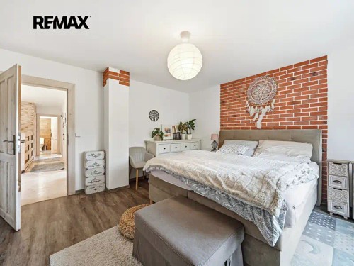 Prodej domu 122 m², pozemek 1406 m²