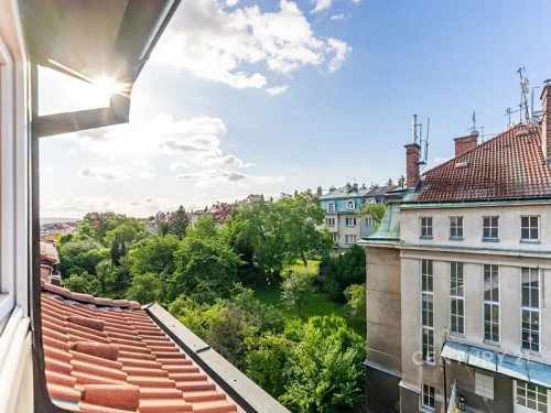 Prodej bytu 3+kk 73 m²