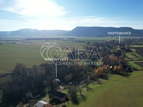 Prodej domu 50 m², pozemek 2861 m²