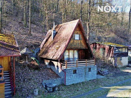 Prodej chaty 60 m², pozemek 684 m²