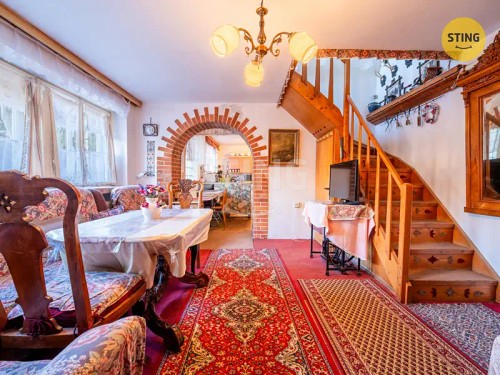 Prodej domu 130 m², pozemek 342 m²