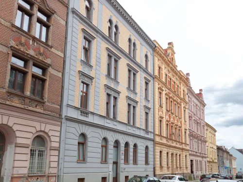 Prodaný byt 2+kk 46 m²