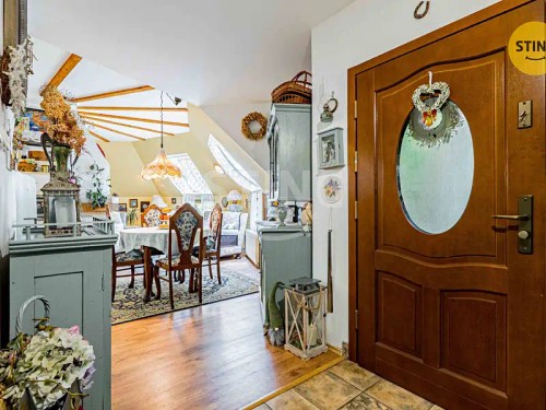 Prodej domu 146 m², pozemek 9820 m²