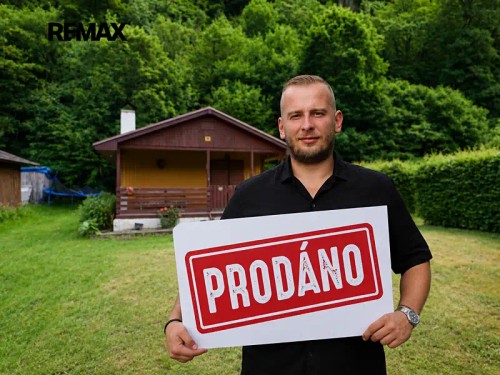 Prodej chaty 41 m², pozemek 2201 m²
