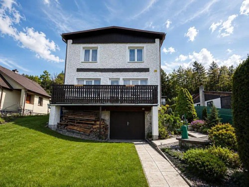Prodej chaty 88 m², pozemek 417 m²