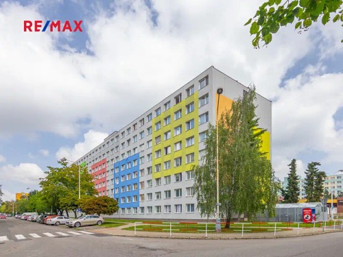 Prodaný byt 2+kk 38 m²