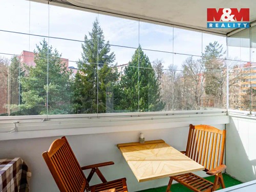 Prodaný byt 3+1 74 m²