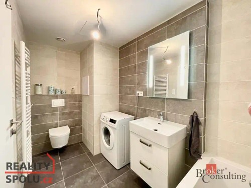 Prodaný byt 2+kk 55 m²