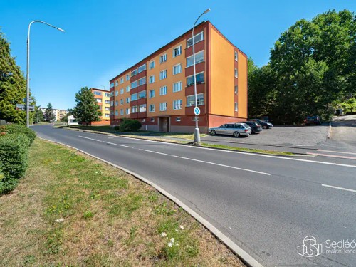 Prodej bytu 3+1 84 m²