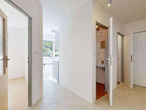 Prodej bytu 2+1 45 m²