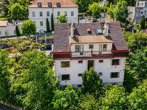 Prodej bytu 2+1 50 m²
