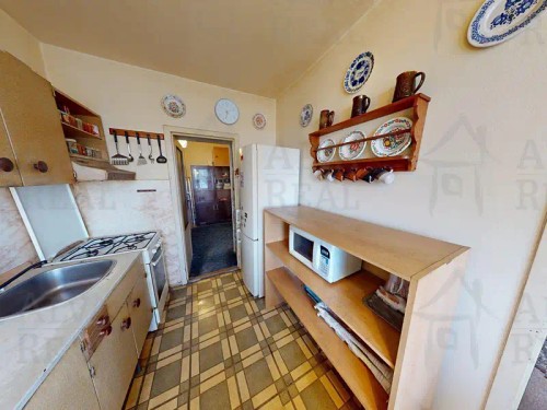 Prodej bytu 3+1 70 m²