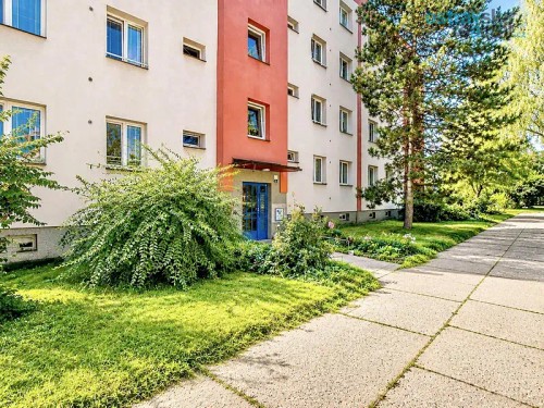 Prodej bytu 3+1 65 m²