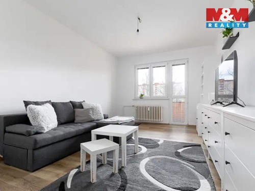 Prodaný byt 2+1 54 m²