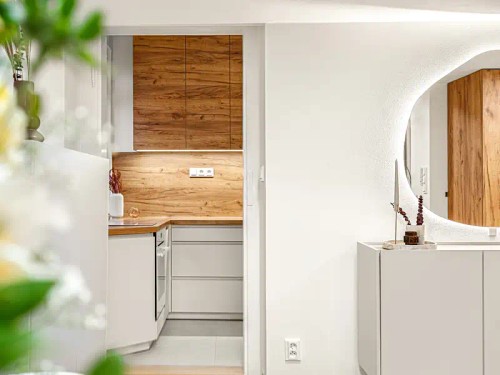 Prodaný byt 1+1 44 m²