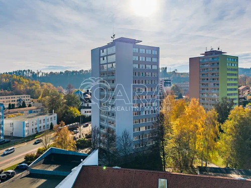 Prodej bytu 3+1 67 m²