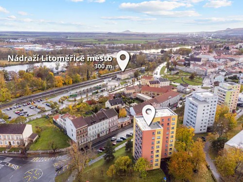 Prodaný byt 3+1 75 m²