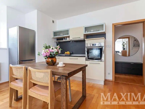 Prodaný  byt 2+kk 54 m²