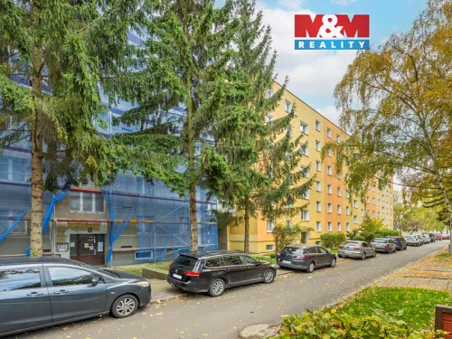 Prodaný  byt 3+1 65 m²