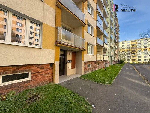 Prodaný byt 1+1 42 m²