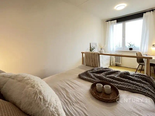 Prodaný byt 2+kk 41 m²