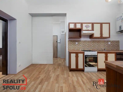 Prodaný byt 3+1 91 m²