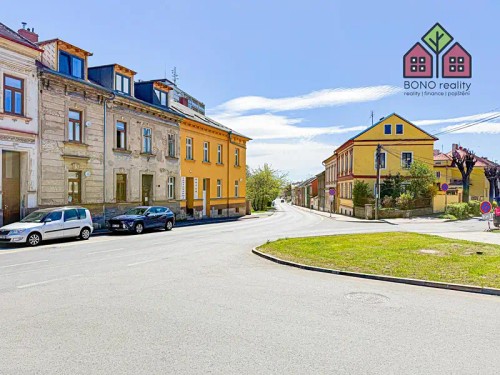 Prodej bytu 3+1 73 m²