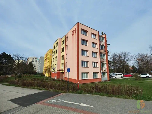 Prodaný  byt 2+1 57 m²