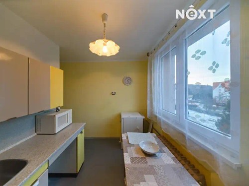 Prodaný byt 3+1 74 m²