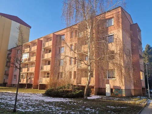 Prodej bytu 2+kk 42 m²