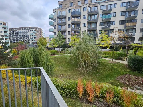 Prodaný byt 2+kk 52 m²