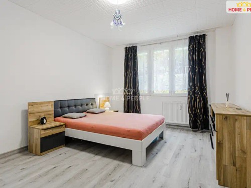 Prodaný byt 2+1 60 m²