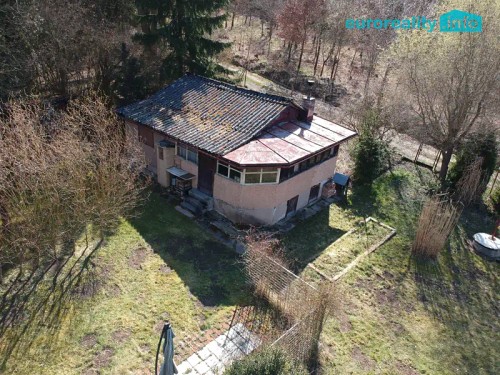 Prodej chaty 50 m², pozemek 1617 m²