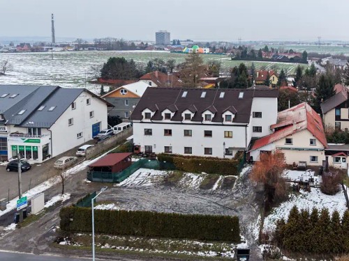 Prodej bytu 1+kk 26 m²