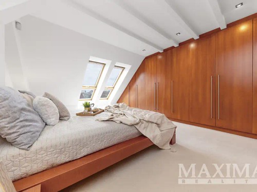 Prodaný byt 3+kk 148 m²