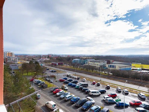 Prodaný byt 2+kk 43 m²