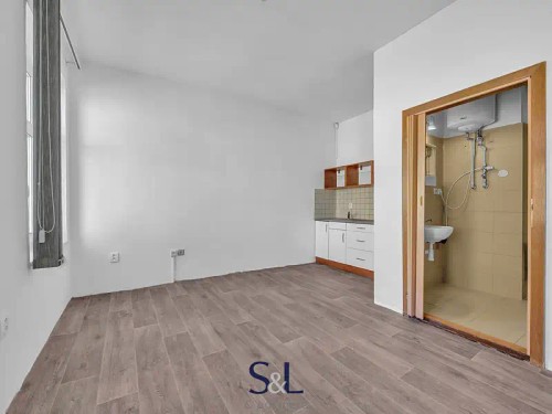 Prodej bytu 2+kk 40 m²