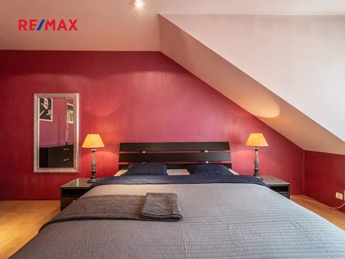 Prodaný byt 2+kk 93 m²