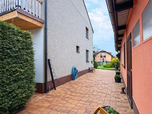 Prodej domu 140 m², pozemek 649 m²