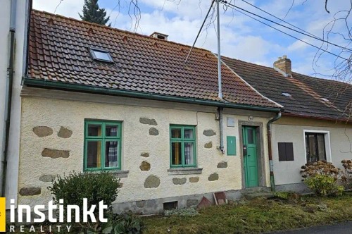 Prodej domu 60 m², pozemek 91 m²