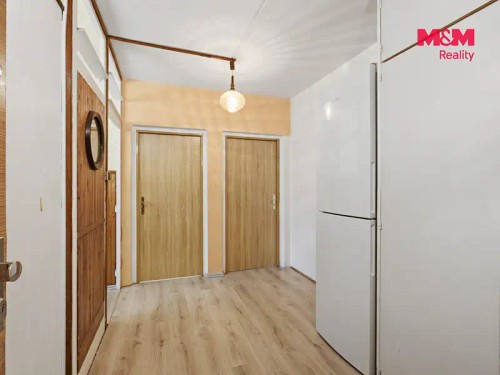 Prodej bytu 3+1 60 m²