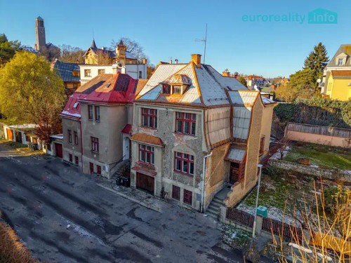 Prodej domu 218 m², pozemek 191 m²