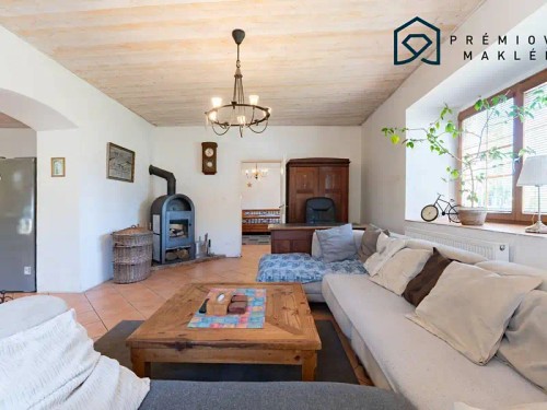 Prodej domu 200 m², pozemek 1287 m²