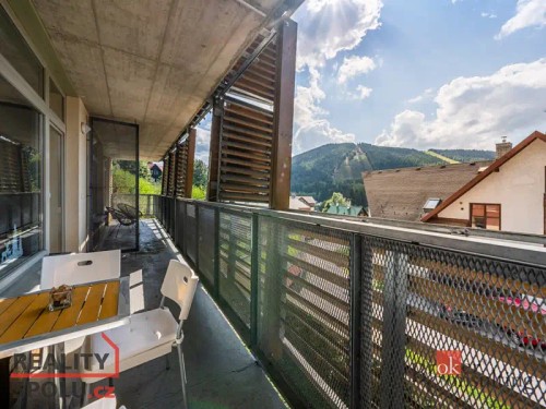 Prodaný byt 2+kk 53 m²