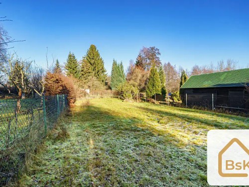 Prodej stavebního pozemku 897 m²