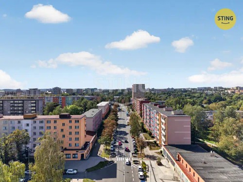 Prodej bytu 2+1 52 m²