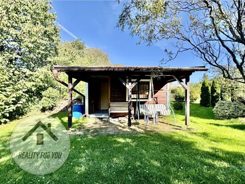 Prodej chaty 16 m², pozemek 346 m²