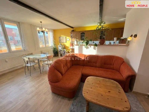 Prodaný byt 4+kk 101 m²