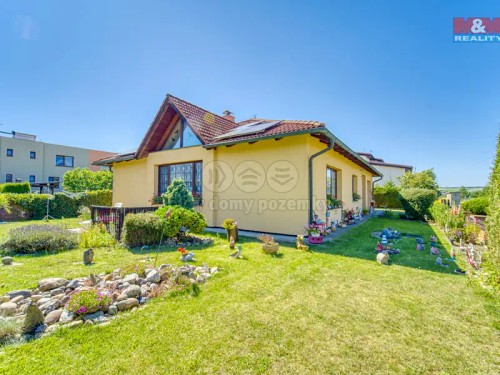 Prodaný  dům 145 m², pozemek 611 m²