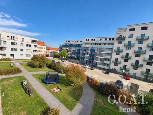 Prodej bytu 1+kk 42 m²